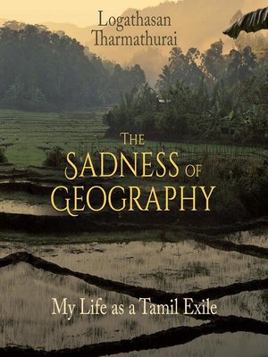 cover image of The Sadness of Geography